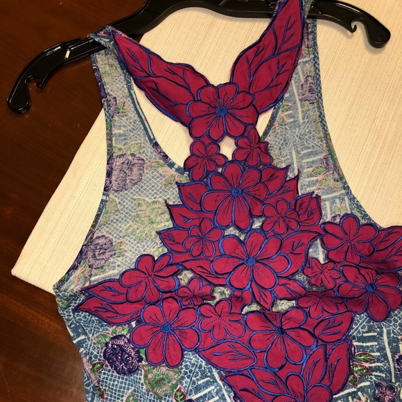 Free People Tank size Small - Picture 1 of 4